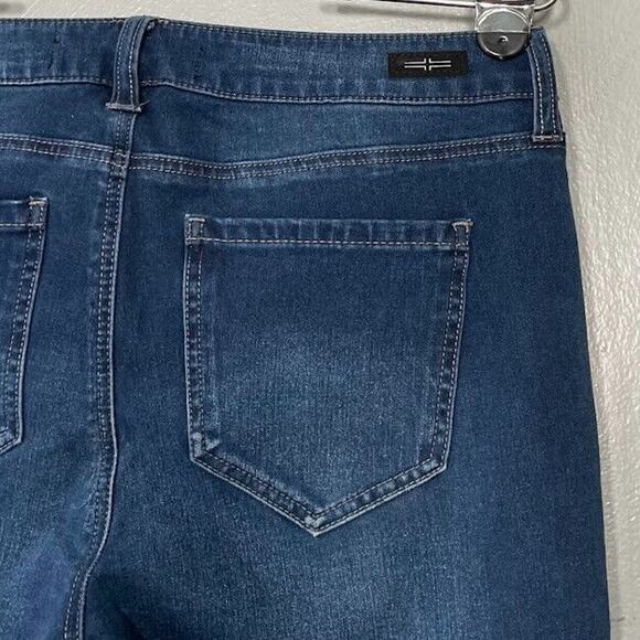 Liverpool Jeans Company Women's Skinny Jeans - Indigo - Picture 5 of 13